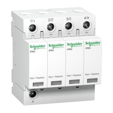 Schneider Electric A9L40401 A9L40401 Overspanningsveilige afleider 1 stuk(s)