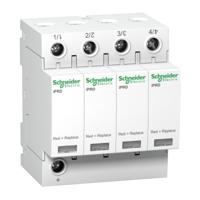 Schneider Electric A9L40401 A9L40401 Overspanningsveilige afleider 1 stuk(s) - thumbnail