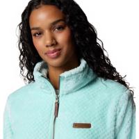 Columbia Fire Side™ II Sherpa FZ Fleece Dames Spray M - thumbnail
