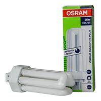 Osram Dulux fluorescente lamp 26 W GX24q-3 Koel wit A - thumbnail