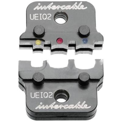Intercable UEIQ2 181372 Persunit Geïsoleerde kabelverbinders 0.10 tot 2.50 mm²