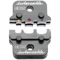 Intercable UEIQ2 181372 Persunit Geïsoleerde kabelverbinders 0.10 tot 2.50 mm² - thumbnail