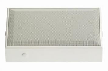 Visaton VS-WL13N/100 luidspreker (1.0 kanalen, 90-20.000 Hz, wit)