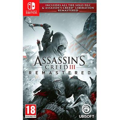 Assassin's Creed 3 Remastered