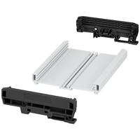 Phoenix Contact UM-PRO-KIT-B108-L150-7035 1310946 Profielbehuizing 153.8 x 127.8 x 39.45 PA Grijs-wit (RAL 7035), Zwart (RAL 9005) 1 stuk(s) - thumbnail