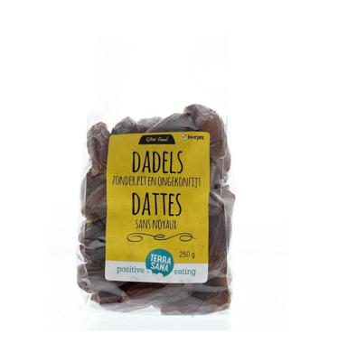 RAW Dadels zonder pit