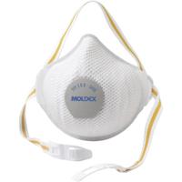 Moldex 3408 340801 Fijnstofmasker met ventiel FFP3 D 1 stuk(s) EN 149:2001 DIN 149:2001 - thumbnail