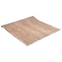 VidaXL Meubelfolie zelfklevend 90x500 cm pvc houtlook - thumbnail