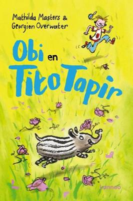 Boek Obi en Tito Tapir