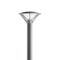 Louis Poulsen Kipp Bollard Vloerlamp - 3000K - Grondpin - Niet geaard - Aluminium - thumbnail