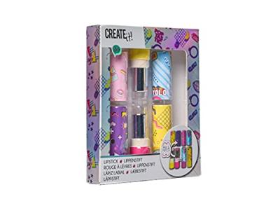 Create It Lippenstift mix & match (1 Set) Create It Lippenstift mix & match (1 Set)