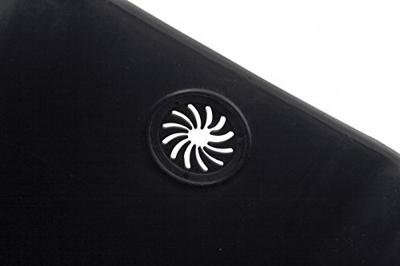 EKO pedaalemmer rejoice 3x12 l matzilverkleurig