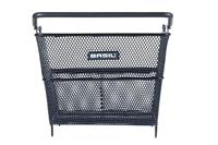 Fietsmand Basil Cento achtermand Multisysteem NX - zwart - thumbnail