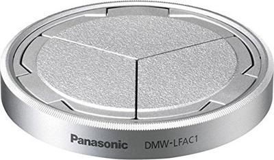 Panasonic DMW-LFAC1 Objectiefdop zilver