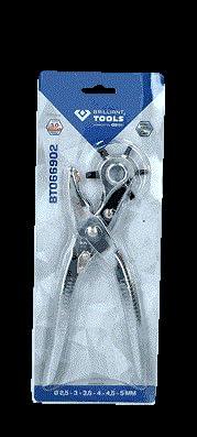 Brilliant Tools BT066902 Revolvertang 1 stuk(s)