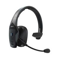 Jabra JABRA BlueParrott B550-XT HDST Bluetooth Over Ear headset Bluetooth Zwart - thumbnail