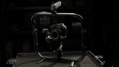 Tilta TGA-PRG Basic Ring Grip Plus for DJI Ronin