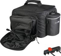 RIXEN & KAUL bagagedragertas "rackpack sport plus" trunk bag r&k rackpack sport plus klickfix - thumbnail
