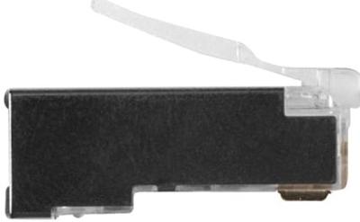 ACT TD168A RJ45 (8P/8C) CAT6 Afgeschermde Modulaire Connector - 25 stuks