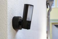 ABUS ABUS PPIC46520 IP-Kamera 2K QHD WLAN Lichtkamera PPIC46520 IP Bewakingscamera WiFi 2048 x 1536 Pixel - thumbnail