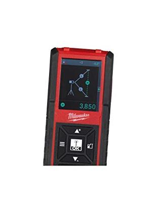 Milwaukee LDM 100 Laserafstandsmeter 100m - 4933459278