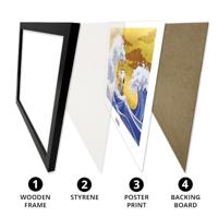 Demon Slayer Framed Print - Group - thumbnail