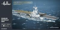 Heller 81072 Charles de Gaulle Bouwpakket Schaal 1:400 - thumbnail
