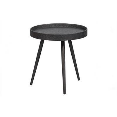 WOOOD Bijzettafel 'Bounds' Ø41cm, kleur Antique Goud