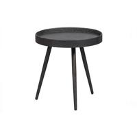 WOOOD Bijzettafel 'Bounds' Ø41cm, kleur Antique Goud - thumbnail