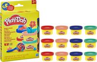 Playdoh Treats And Favors 12 Pack - thumbnail