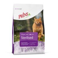 Prins VitalCare Sterilised 4 kg - thumbnail