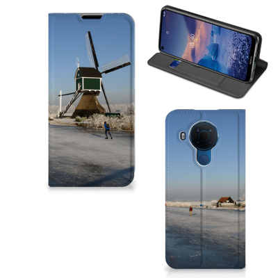 Nokia 5.4 | Book Cover | Schaatsers Nokia 5.4 | Book Cover | Schaatsers