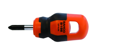 Bahco stubby phillips schroevendraaier | B195.001.025