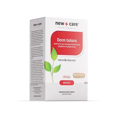 New Care Darm Balans Capsules New Care Darm Balans Capsules