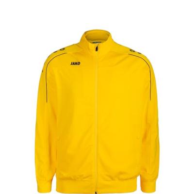 JAKO 9350K Polyestervest Classico Kids - Citroen - 152