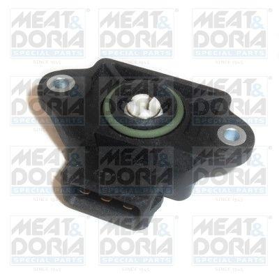 Sensor, smoorkleppenverstelling 83087