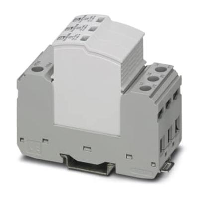 Phoenix Contact 2905339 VAL-SEC-T2-3C-350-FM Overspanningsveilige afleider Overspanningsbeveiliging voor: Verdeelkast 20 kA 1 stuk(s) Phoenix Contact 2905339 VAL-SEC-T2-3C-350-FM Overspanningsveilige afleider Overspanningsbeveiliging voor: Verdeelkast 20 kA 1 stuk(s)