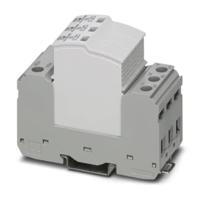 Phoenix Contact 2905339 VAL-SEC-T2-3C-350-FM Overspanningsveilige afleider Overspanningsbeveiliging voor: Verdeelkast 20 kA 1 stuk(s) - thumbnail
