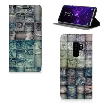 Hippe Standcase Samsung Galaxy S9 Plus Spijkerbroeken