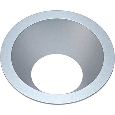 Spot Ring - Pragmi Cliron Pro - Rond - Mat Zilver