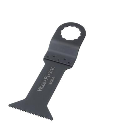 4tecx Multizaagblad supercut 02 standaard hcs 44 x 78 mm 10+1 stuks