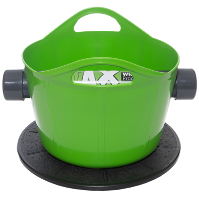 Lax Slow & Fun emmer voor knabbelblokken