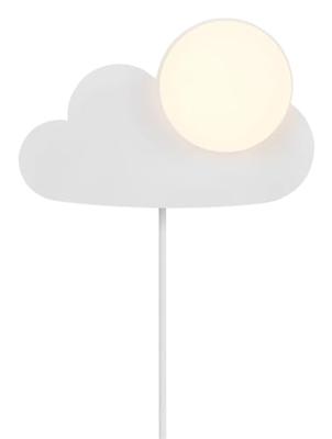 Nordlux WandlampSkyku Cloud wolkje wit - 2312971001