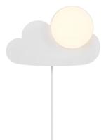 Nordlux WandlampSkyku Cloud wolkje wit - 2312971001 - thumbnail