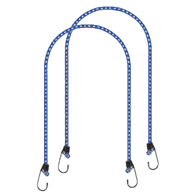 Pro Plus Bagagespin 2st. 8mm