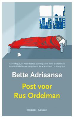Post voor Rus Ordelman - Bette Adriaanse - ebook