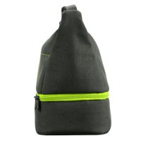 HUWANG HU107513 Waterbestendige Polyester DSLR Schoudertas met verstelbare Schouderriem voor GoPro SJCAM Nikon Canon Sony Camera Afmetingen: 25. - thumbnail