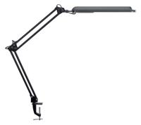 Maul MAULantlantic 8203590 LED-klemlamp LED LED vast ingebouwd D (A - G) 9 W Zwart - thumbnail