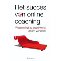 Succes van online coaching (Paperback) - thumbnail
