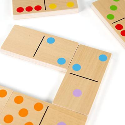 Bigjigs jumbo domino, 29dlg.
